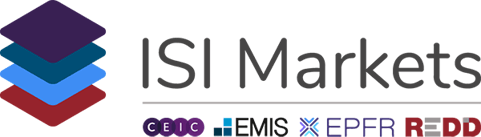 Hubspot ISI Markets logo