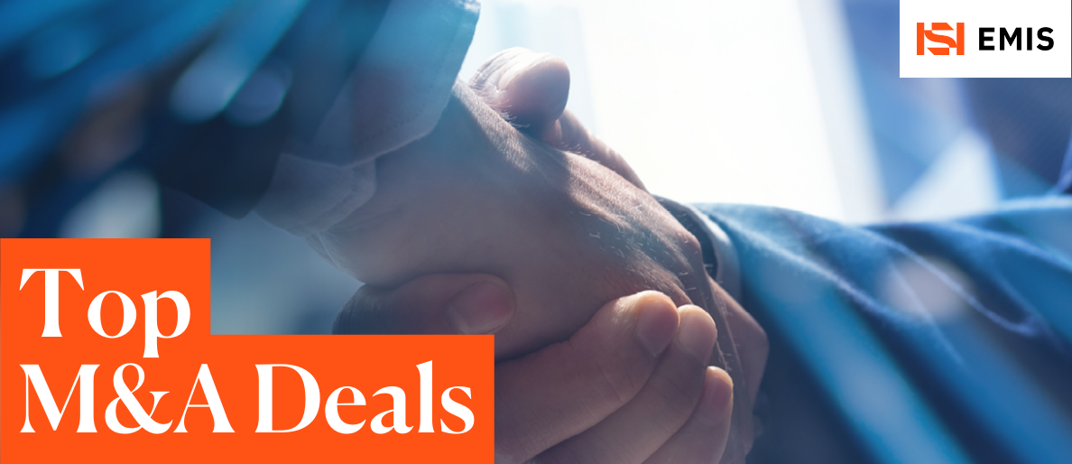 Top M&A Deals