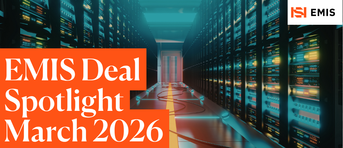 EMIS M&A Deal Spotlight March
